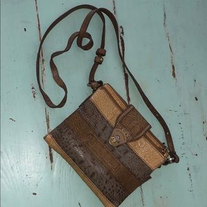 Brahmin Crossbody Purse